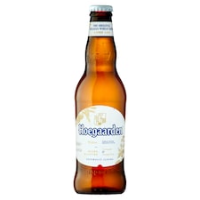 Hoegaarden White minőségi világos belga fehér búzasör 4,9% 0,33 l