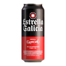 ESTRELLA GALICIA dobozos 5,5% 0,5 l
