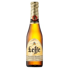 Leffe Blonde eredeti belga apátsági világos sörkülönlegesség 6,6% 0,33 l