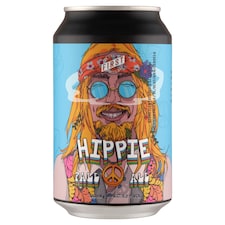 First Craft Beer Hippie American Pale Ale szűretlen felsőerjesztésű sör 5,2% 330 ml