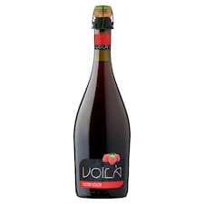 Voilá szamóca ízesített boralapú koktél 6,5% 0,75 l
