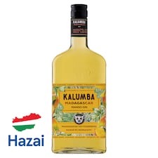 Kalumba Madagascar Mango gin 37,5% 0,7 l