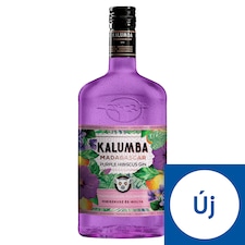 Kalumba Madagascar Purple Hibiscus gin 37,5% 0,7 l