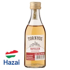 Tornyos Napoleon szeszesital 30% 0,05 l