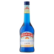 Tropical Blue Curaçao Likőr 15% 0,5 l