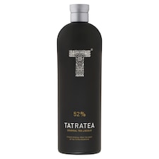 Tatratea eredeti tea likőr 52% 0,7 l