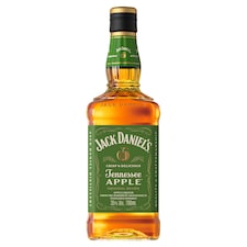 Jack Daniel's almás likőr Jack Daniel's Tennessee whiskeyvel 35% 0,7 l