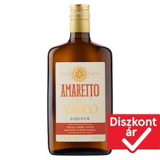 Amaretto likőr 18% 700 ml