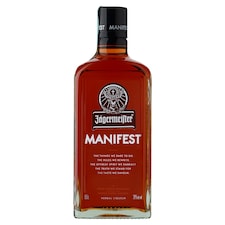 Jägermeister Manifest gyógynövény likőr 38% 0,5 l