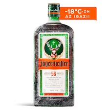 Jägermeister gyógynövénylikőr 35% 1 l