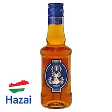 St. Hubertus gyógynövénylikőr 33% 0,2 l
