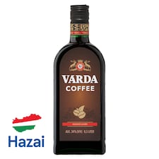 Várda Coffee keserű likőr 34% 0,5 l