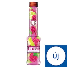 Fütyülős málna-lime ízű likőr 22,5% 0,5 l