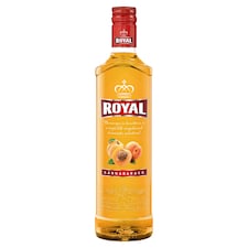 Royal sárgabarack likőr 26% 0,5 l
