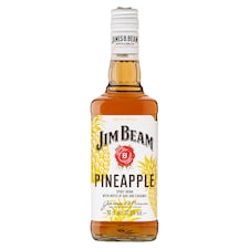 Jim Beam Pineapple ananász ízesítésű bourbon whiskey alapú likőr 32,5% 0,7 l