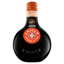 Unicum Orange Bitter gyógynövénylikőr narancspárlattal 32% 0,5 l