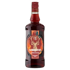 St. Hubertus Vérnarancs gyógynövénylikőr 32% 0,7 l