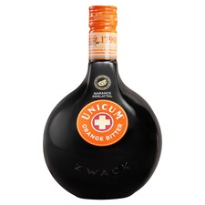 Unicum Orange Bitter gyógynövénylikőr narancspárlattal 32% 1 l