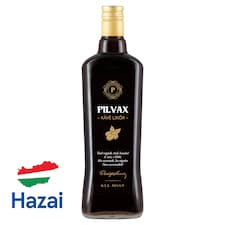 Pilvax kávélikőr 33% 0,5 l