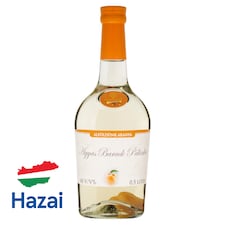 Alföldünk Aranya ágyas barack pálinka 40% 0,5 l
