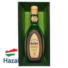 Zwack Kosher szilvapálinka 40% 0,5 l