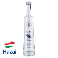 Mátyás szilva pálinka 40% 0,5 l