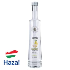 Mátyás vilmoskörte pálinka 40% 0,5 l