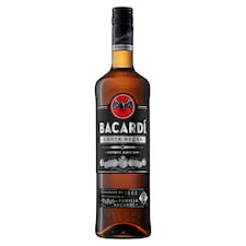 Bacardi Carta Negra rum 37,5% 700 ml
