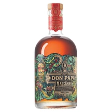 Don Papa Masskara szeszesital 40% 0,7 l