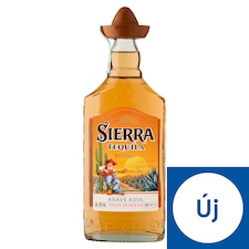 Sierra Tequila Reposado agave párlat 35% 0,7 l