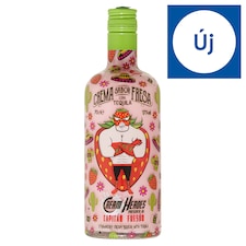 Cream Heroes Capitán Fresón Strawberry tequilalikőr 17% 0,7 l
