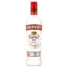 Smirnoff No. 21 vodka 37,5% 0,7 l