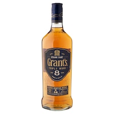 Grant's 8 kevert skót whisky 40% 0,7 l