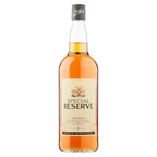 Special Reserve Blended Scotch whisky 40% 1 l