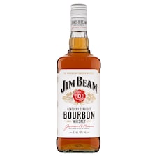 Jim Beam Bourbon whiskey 40% 1 l