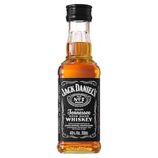 Jack Daniel's Tennessee whiskey 40% 0,05 l