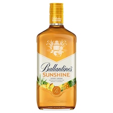 Ballantine's Sunshine ananász ízesítésű skót whisky-ből készült szeszesital 30% 0,7 l