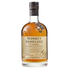 Monkey Shoulder The Original kevert skót whiskey 40% 0,7 l