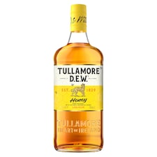 Tullamore D.E.W. Honey whiskeylikőr 35% 700 ml