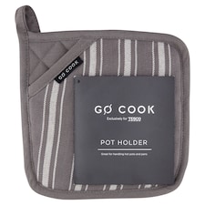 Go Cook edényfogó 22 cm x 22 cm