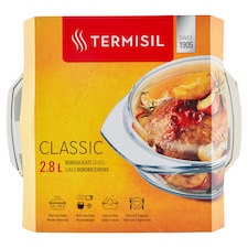 Termisil Classic hőálló edény 2,8 l