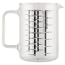 Termisil üveg mérőedény 1 l