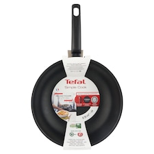 Tefal Simple Cook wok serpenyő 28 cm