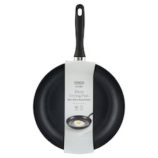 Home tapadásmentes alumínium serpenyő 30 cm