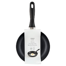 Home 20 cm-es alumíniumserpenyő