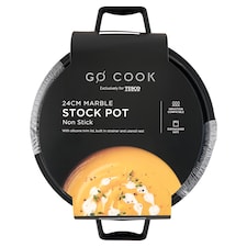 Go Cook Marble fazék 24 cm
