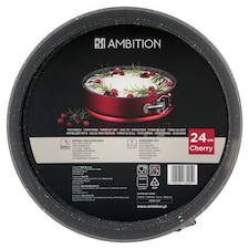 Ambition Cherry tortasütő-forma 24 cm