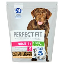 Perfect Fit csirkében gazdag teljes értékű szárazeledel felnőtt kutyák számára >10 kg 1,4 kg