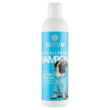 Serum hipoallergén kutyasampon 250 ml