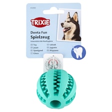 Trixie fogtisztítós labda 6 cm